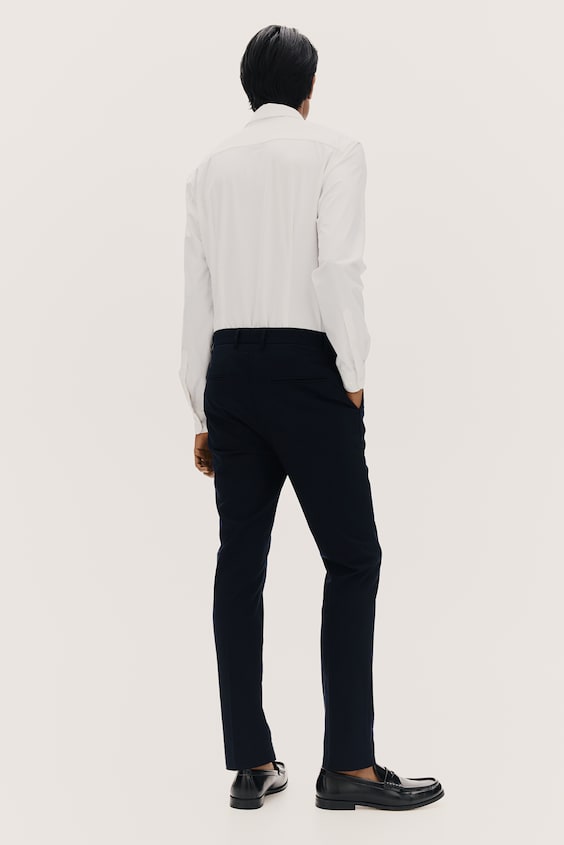 HM Hemd in Slim Fit Riesige Rabatte