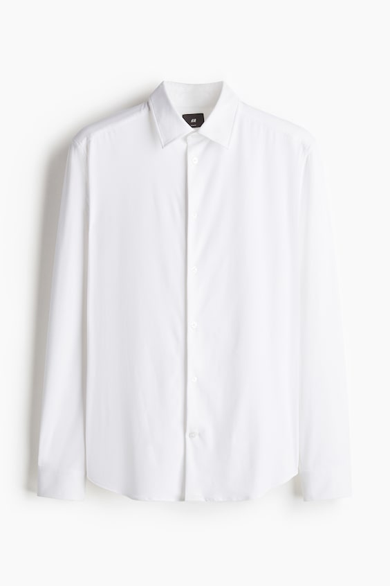 HM Hemd in Slim Fit Riesige Rabatte