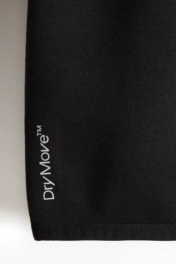 HM DryMove™ Hoodiejacke 50% Rabatt mit kostenlosem Versand