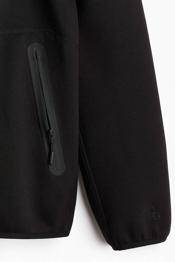 HM DryMove™ Hoodiejacke 50% Rabatt mit kostenlosem Versand