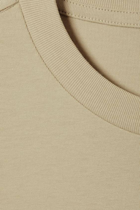 HM Kastiges T-Shirt mit Grafikprint zollfrei