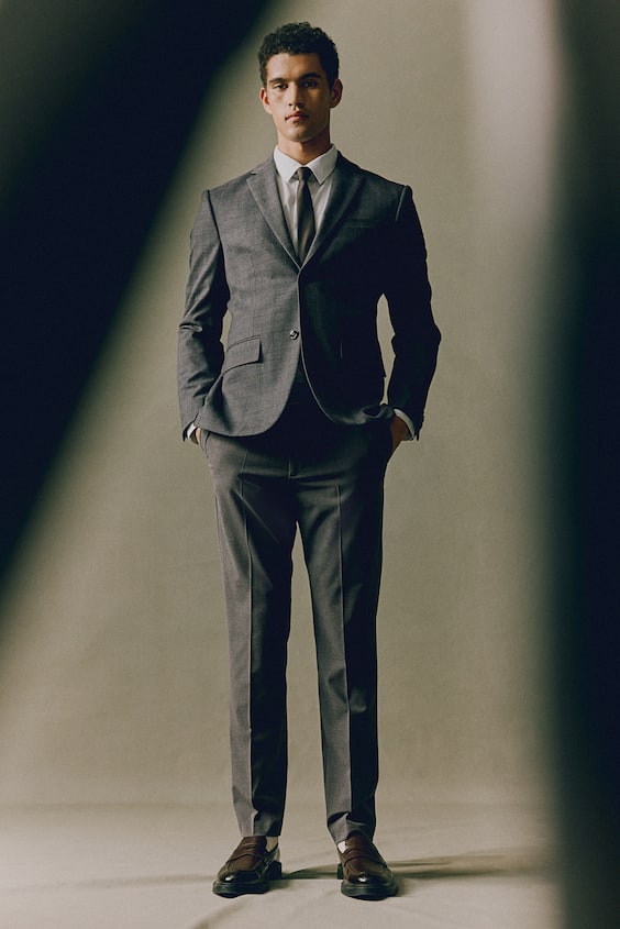 HM Hose Slim Fit Outlet