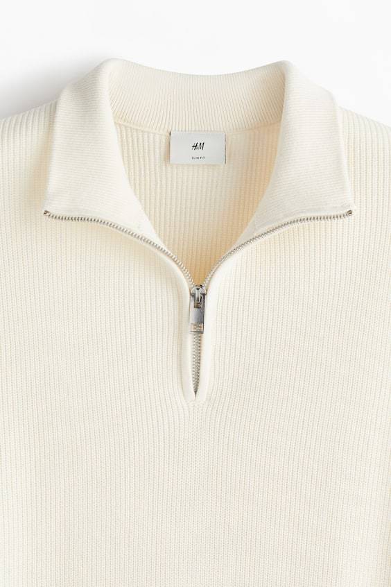 HM Pullover Slim Fit Auslauf