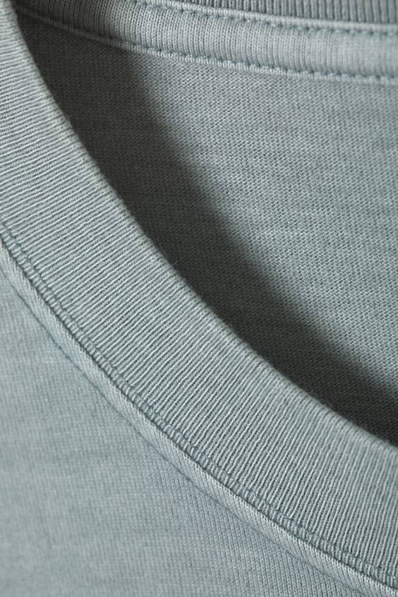 HM Schweres Oversized-T-Shirt Angebote