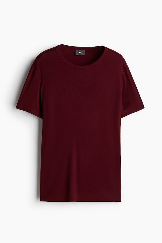 HM Slim Fit T-shirt Limitierter Zeitrabatt