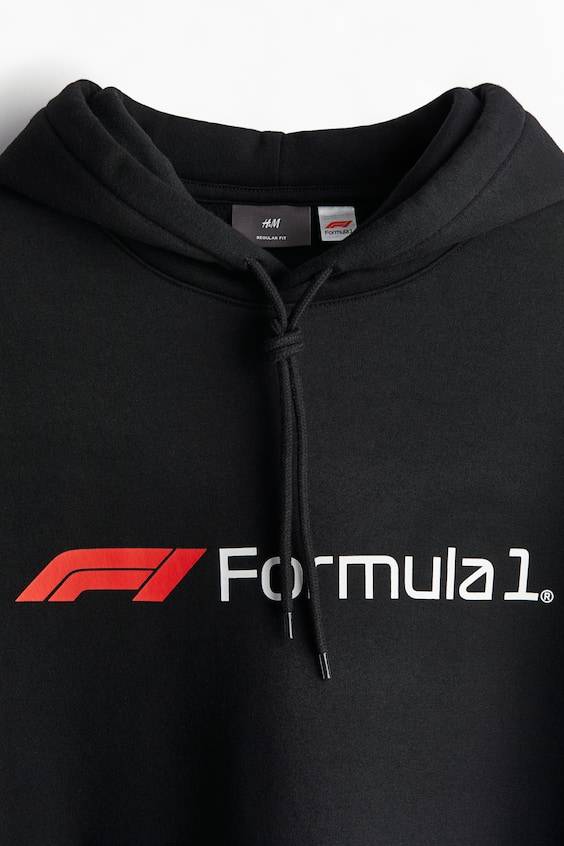 HM Hoodie in Regular Fit Sonderangebot
