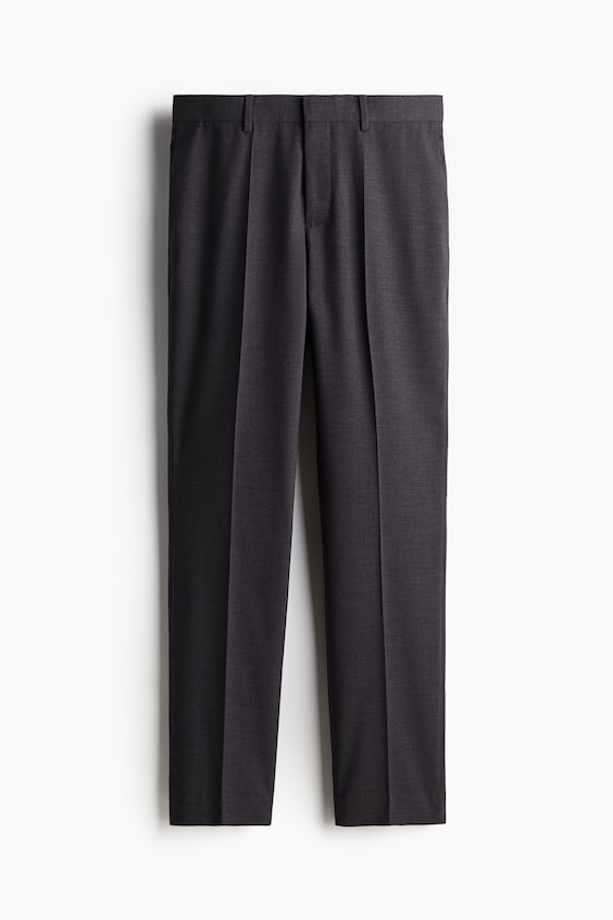 HM Anzughose in Slim Fit Günstig kaufen