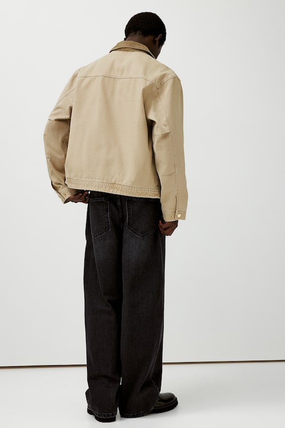 HM Baggy Jeans Versandkostenfrei