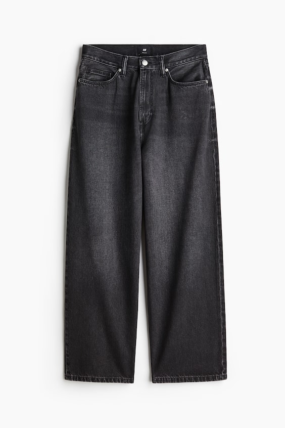 HM Baggy Jeans Versandkostenfrei