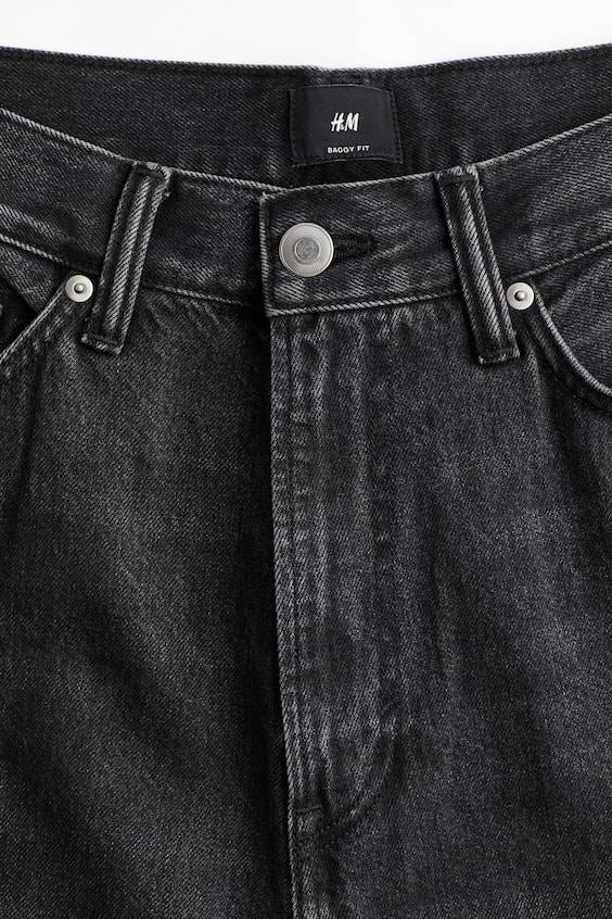 HM Baggy Jeans Versandkostenfrei