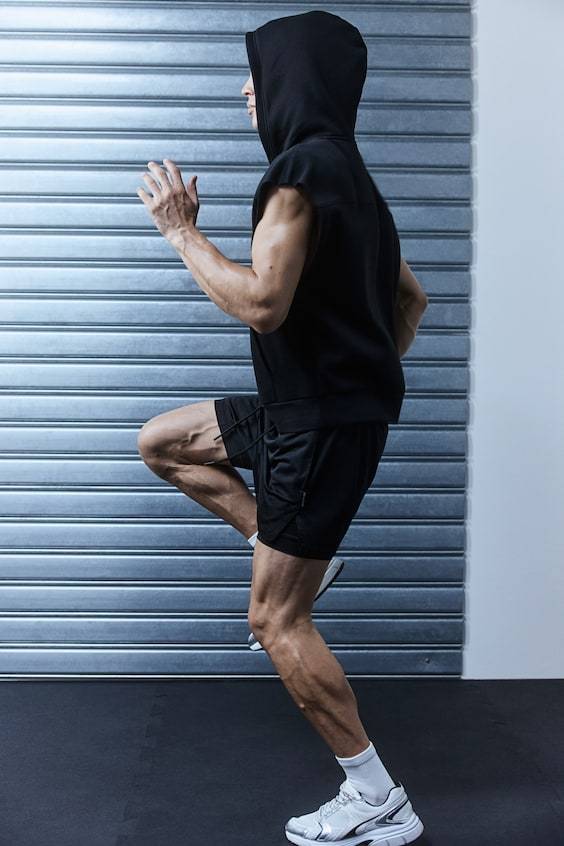 HM DryMove ™ 2-in-1 Sportshorts Online Shopping