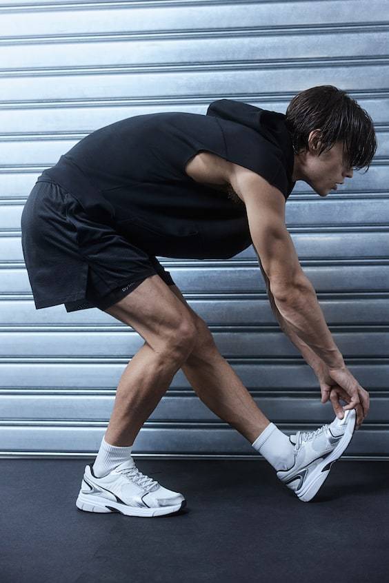 HM DryMove ™ 2-in-1 Sportshorts Online Shopping
