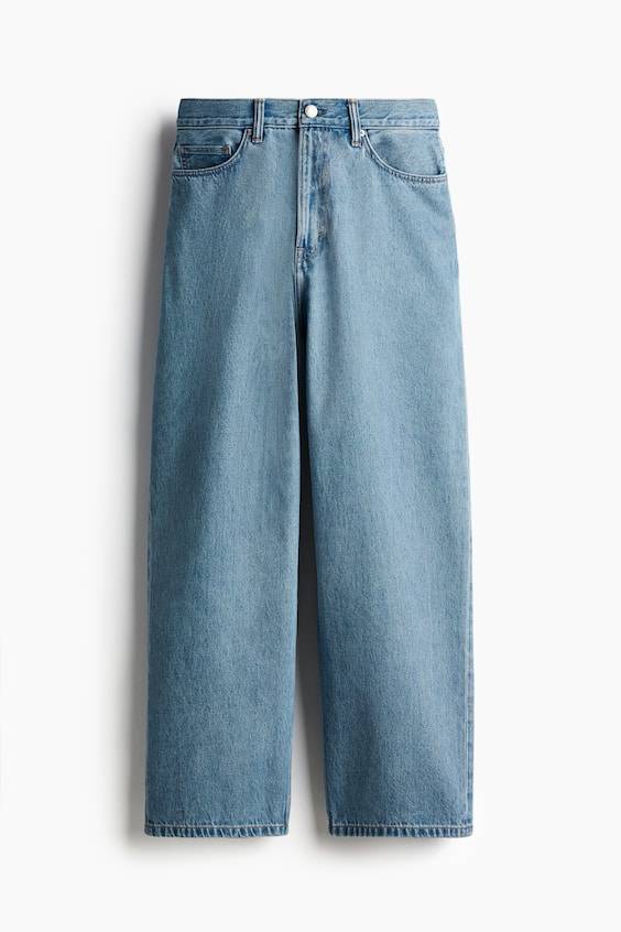 HM Baggy Jeans Preisnachlass