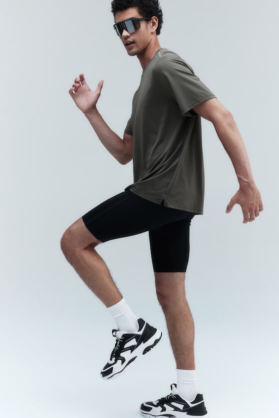 HM DryMove™ Lauf-T-Shirt Weihnachtsangebot