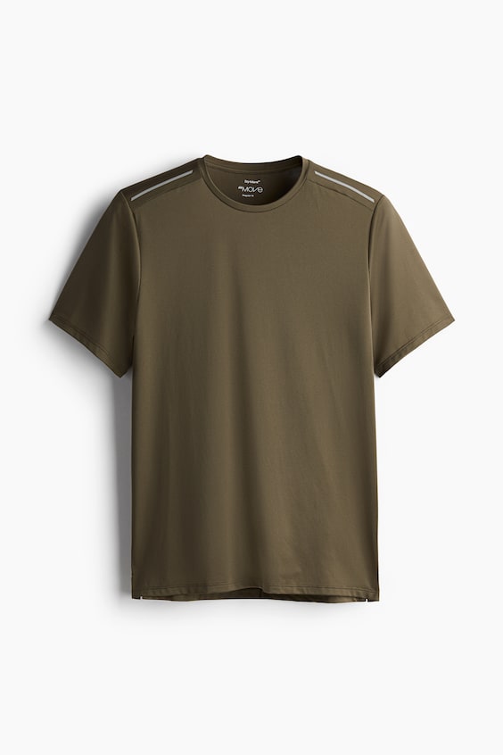 HM DryMove™ Lauf-T-Shirt Weihnachtsangebot