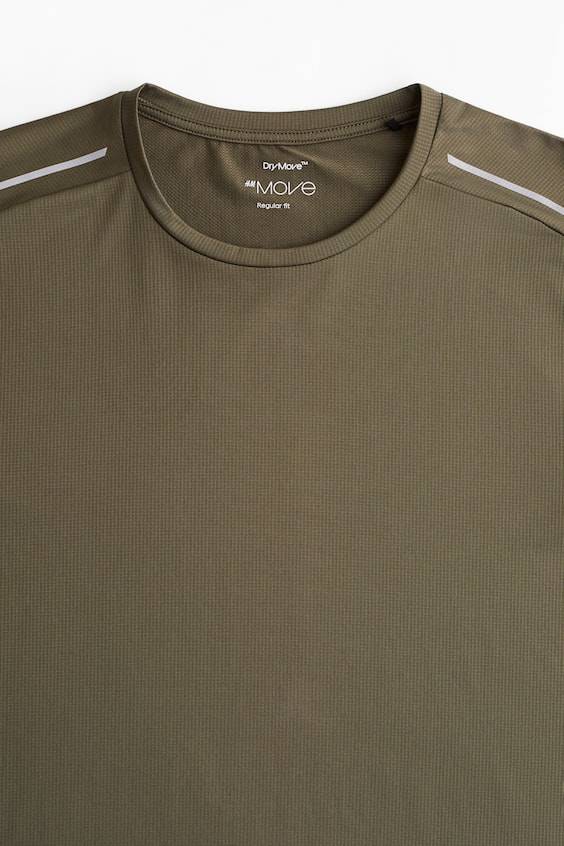 HM DryMove™ Lauf-T-Shirt Weihnachtsangebot