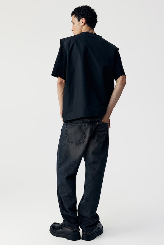HM Loose Jeans Osterangebot