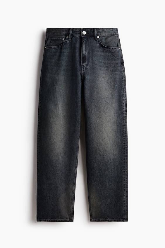 HM Loose Jeans Osterangebot