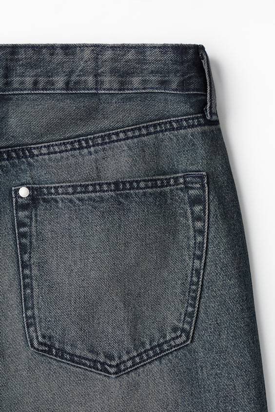 HM Loose Jeans Osterangebot