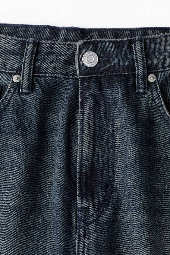 HM Loose Jeans Osterangebot