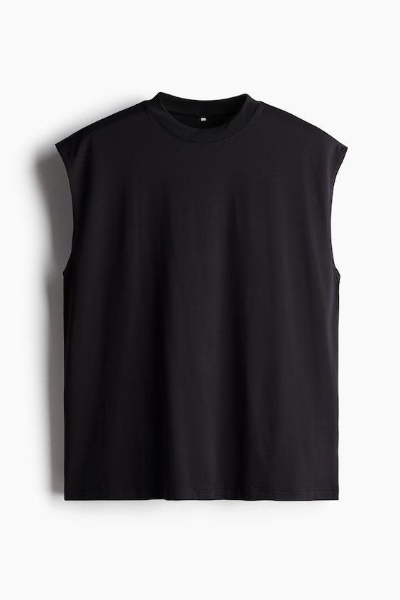 HM Loose Fit Sports vest top in DryMove™ Vatertagsangebot