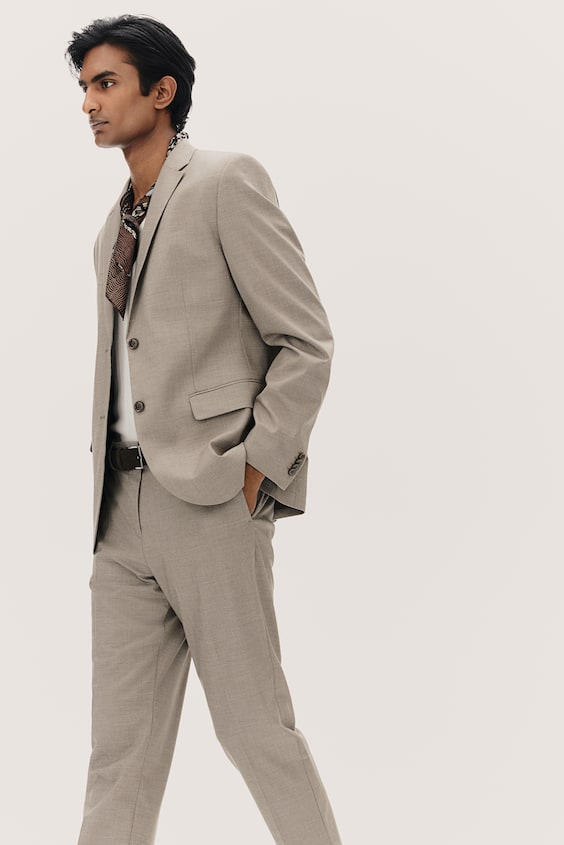 HM Sakko Slim Fit Heißer Verkauf