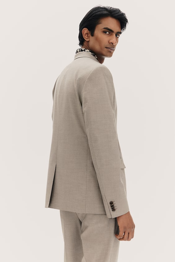 HM Sakko Slim Fit Heißer Verkauf