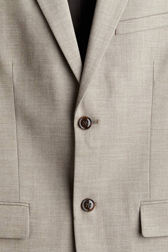 HM Sakko Slim Fit Heißer Verkauf