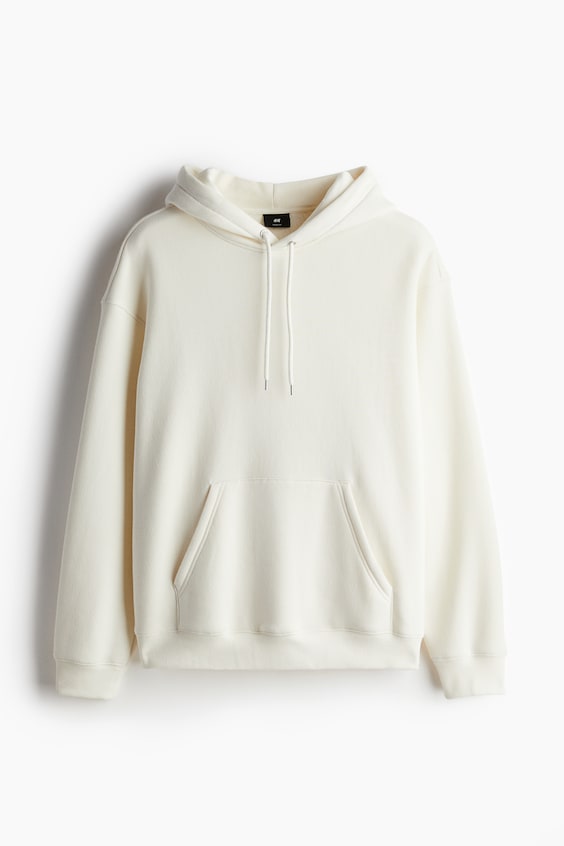 HM Hoodie in Loose Fit Neueste Mode