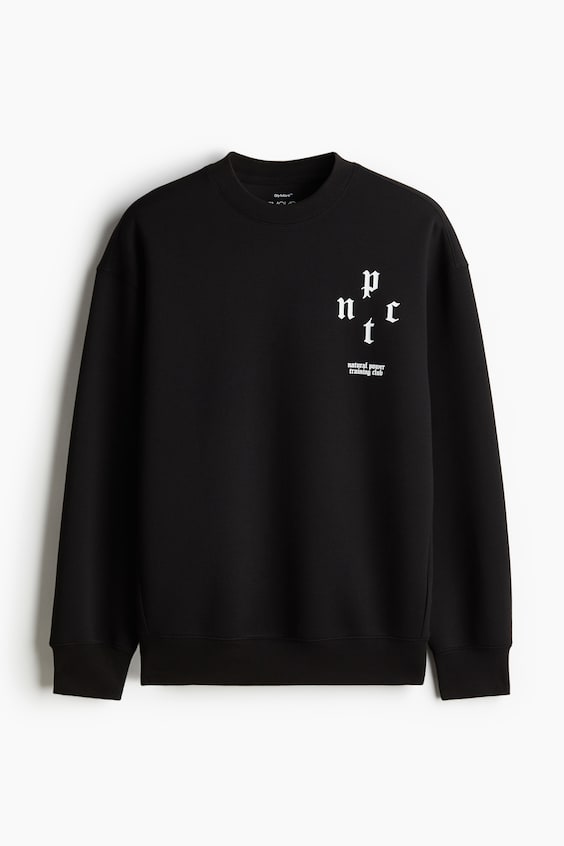 HM DryMove™ Sport-Sweatshirt Online Outlet