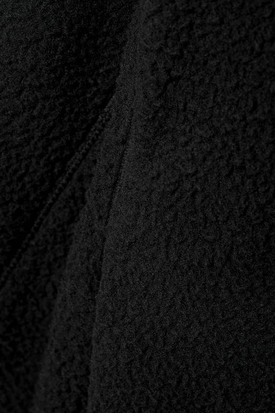 HM Fleece-Pullover mit Half-Zip Blitzangebot