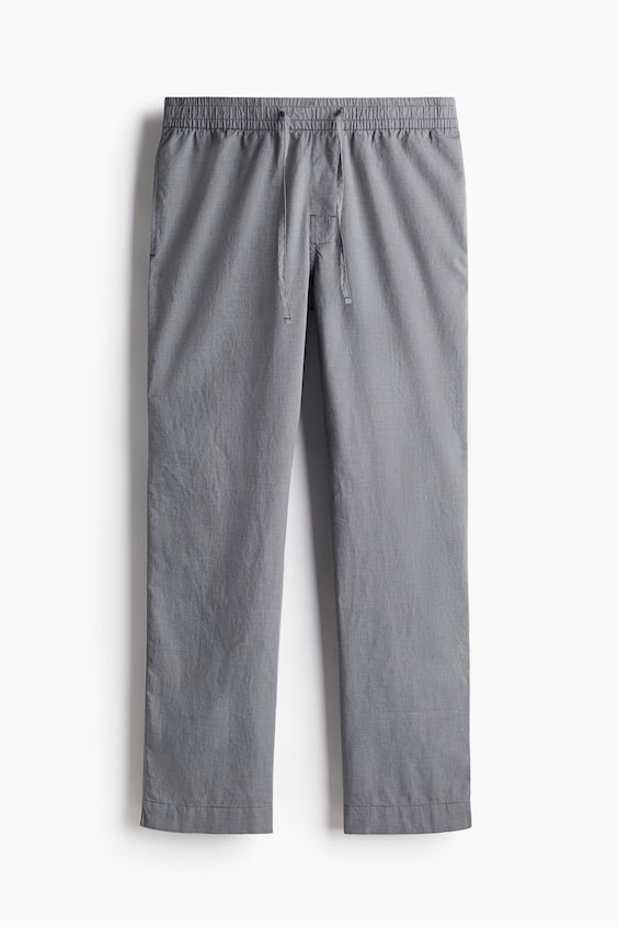 HM Popelinehose in Relaxed Fit Bestseller