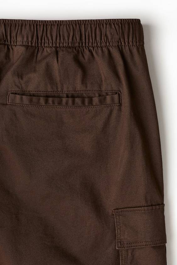 HM Cargohose in Relaxed Fit Tiefpreis