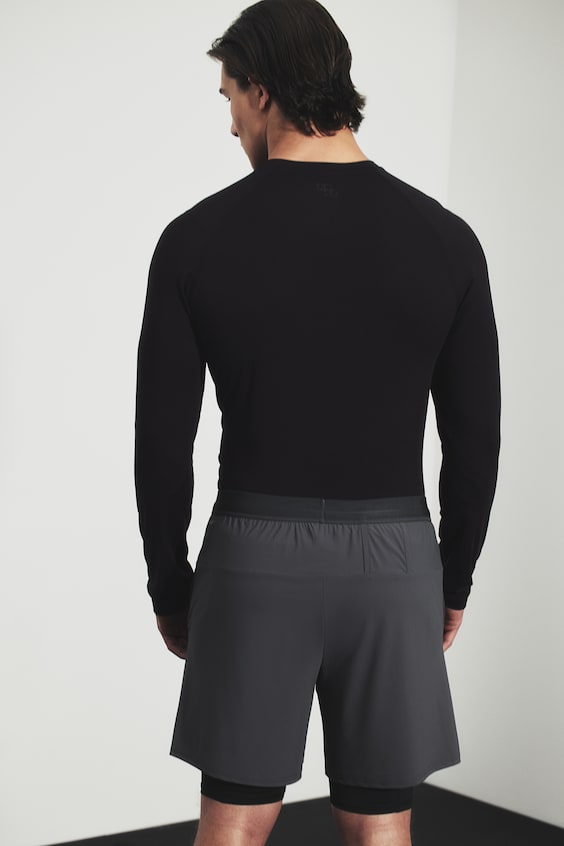 HM Muscle Fit sports top in DryMove™ Super Sparpreis