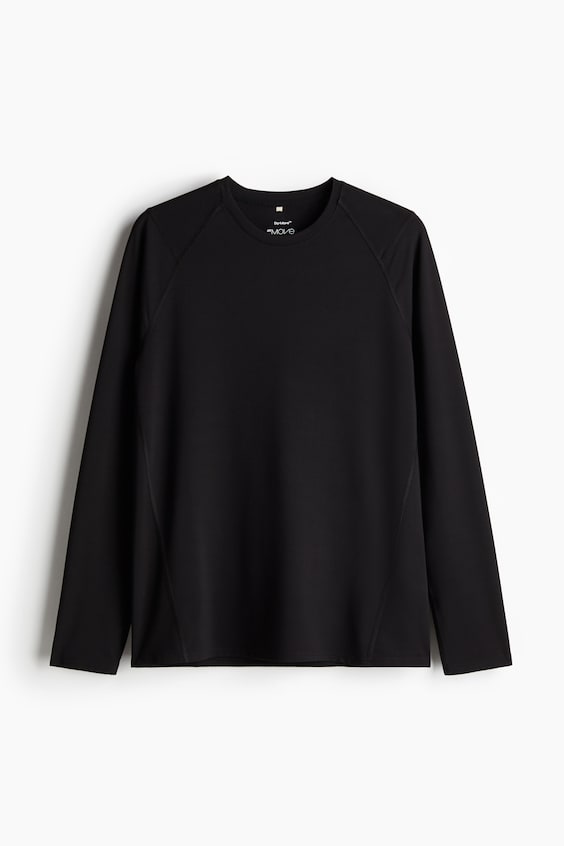 HM Muscle Fit sports top in DryMove™ Super Sparpreis