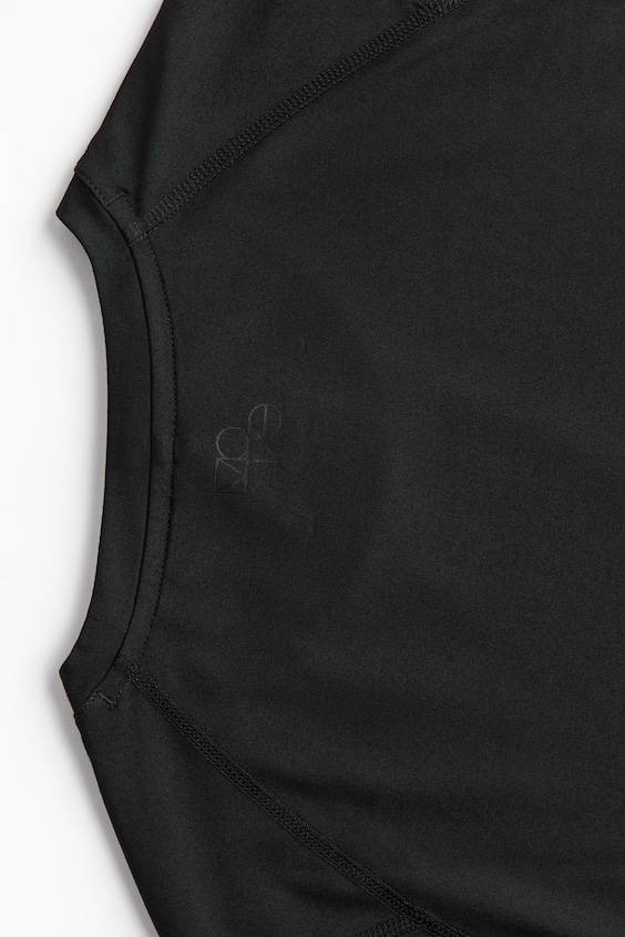 HM Muscle Fit sports top in DryMove™ Super Sparpreis