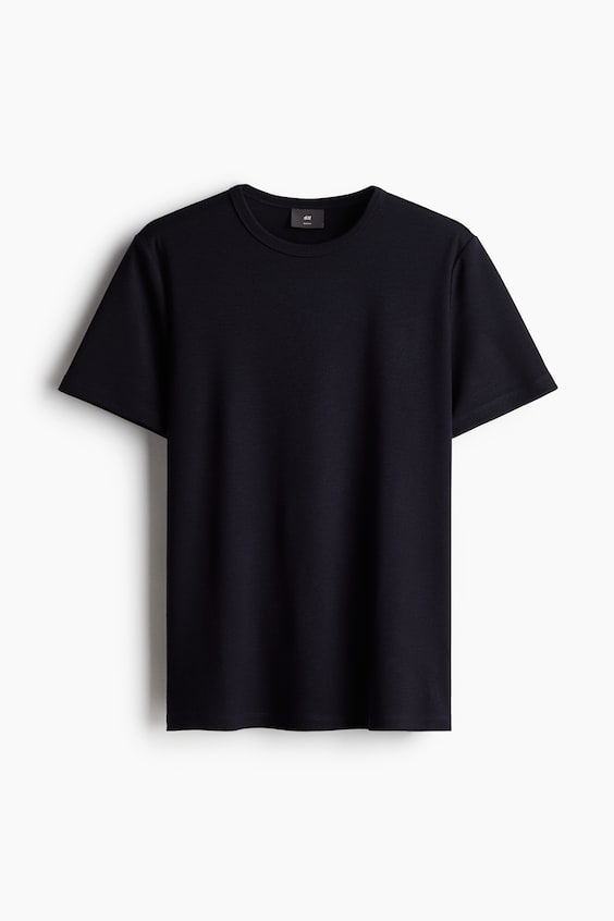HM T-Shirt in Slim Fit Begrenzte Freigabe