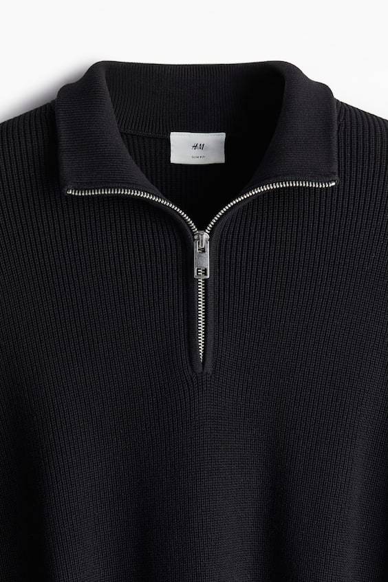 HM Pullover Slim Fit JETZT KAUFEN
