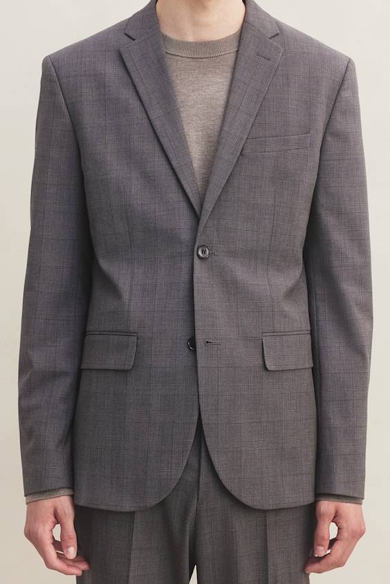 HM Sakko Slim Fit Letzte 2 Tage