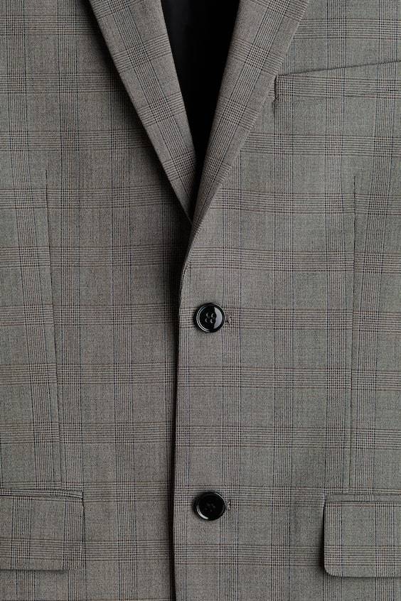 HM Sakko Slim Fit Letzte 2 Tage