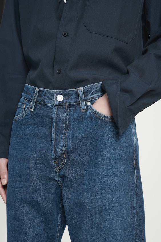HM SIGNATURE JEANS – GERADES BEIN Zeitbegrenzte Promotion