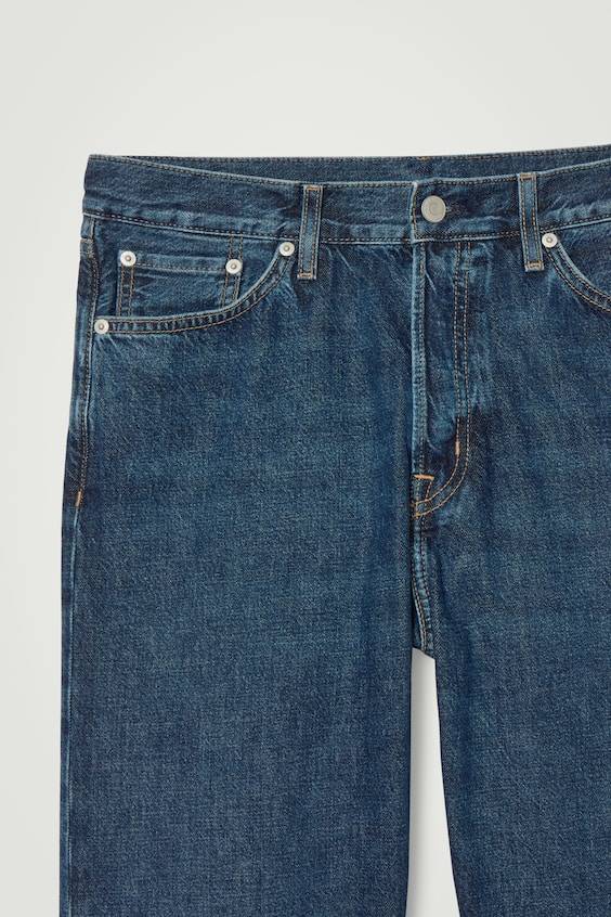HM SIGNATURE JEANS – GERADES BEIN Zeitbegrenzte Promotion