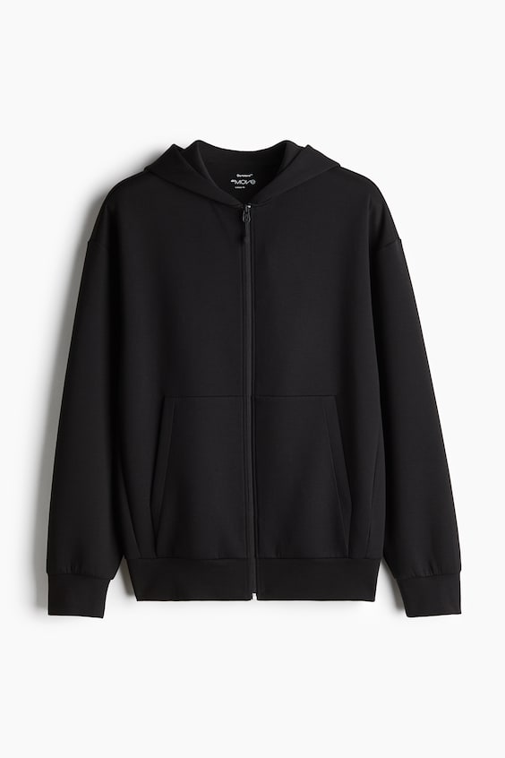 HM DryMove™ Sport-Hoodiejacke Bis zu 55% Rabatt