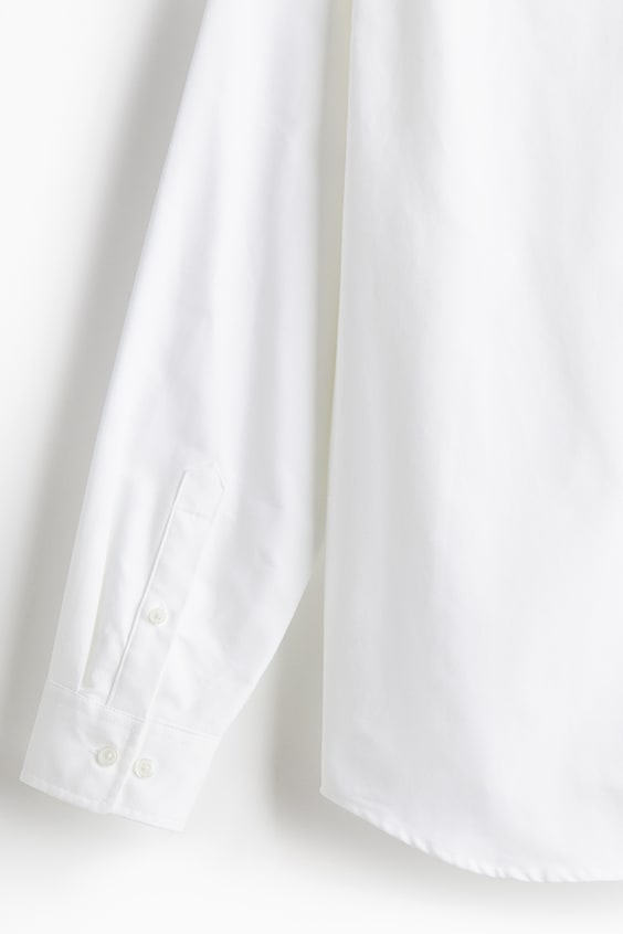 HM Oxfordhemd in Regular Fit Super Rabatt