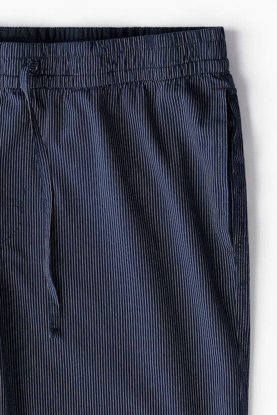 HM Popelinehose in Relaxed Fit Kostenloser Versand international