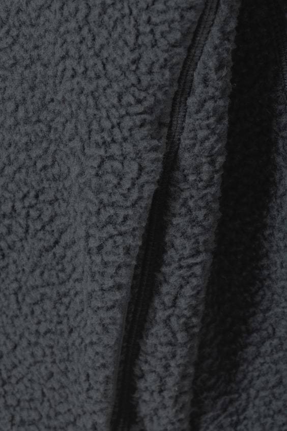 HM Fleece-Pullover mit Half-Zip Rabatte dieses Monats