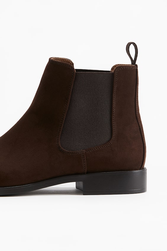 HM Chelsea boots 2025
