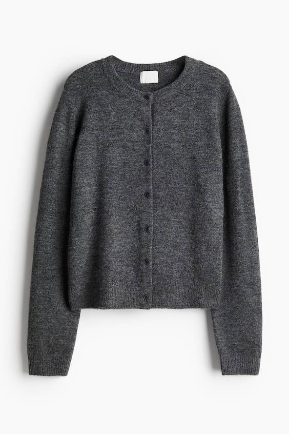 HM Gestrickter Cardigan Blitzverkäufe
