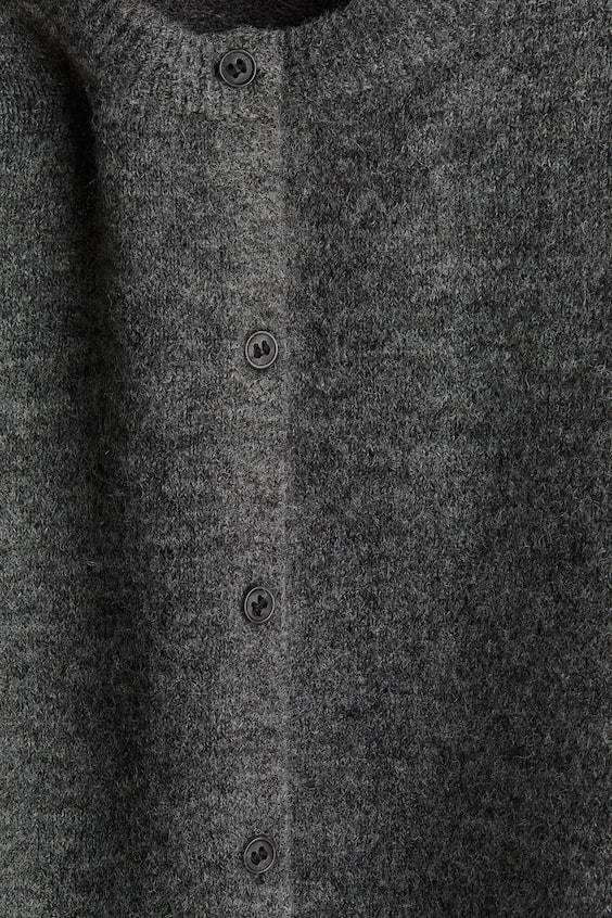 HM Gestrickter Cardigan Blitzverkäufe