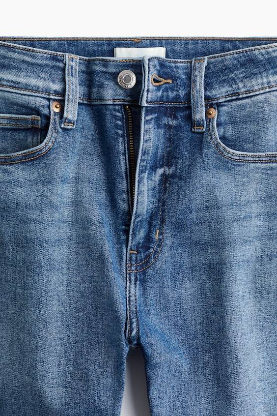 HM Skinny High Jeans Fabrik Onlineshop